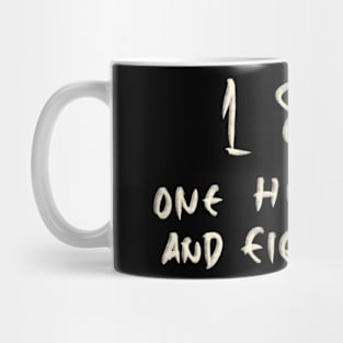 187 Mug